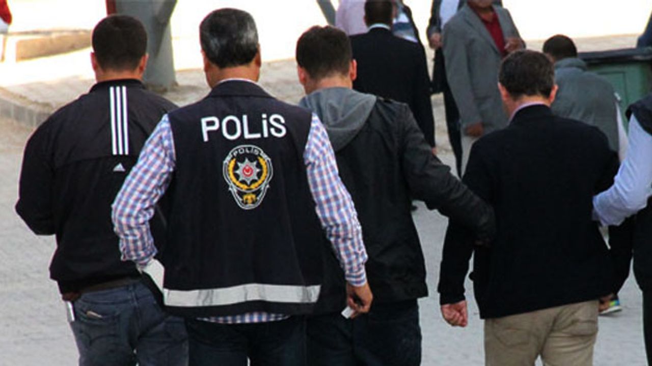 DEAŞ'a yönelik operasyon: 15 gözaltı
