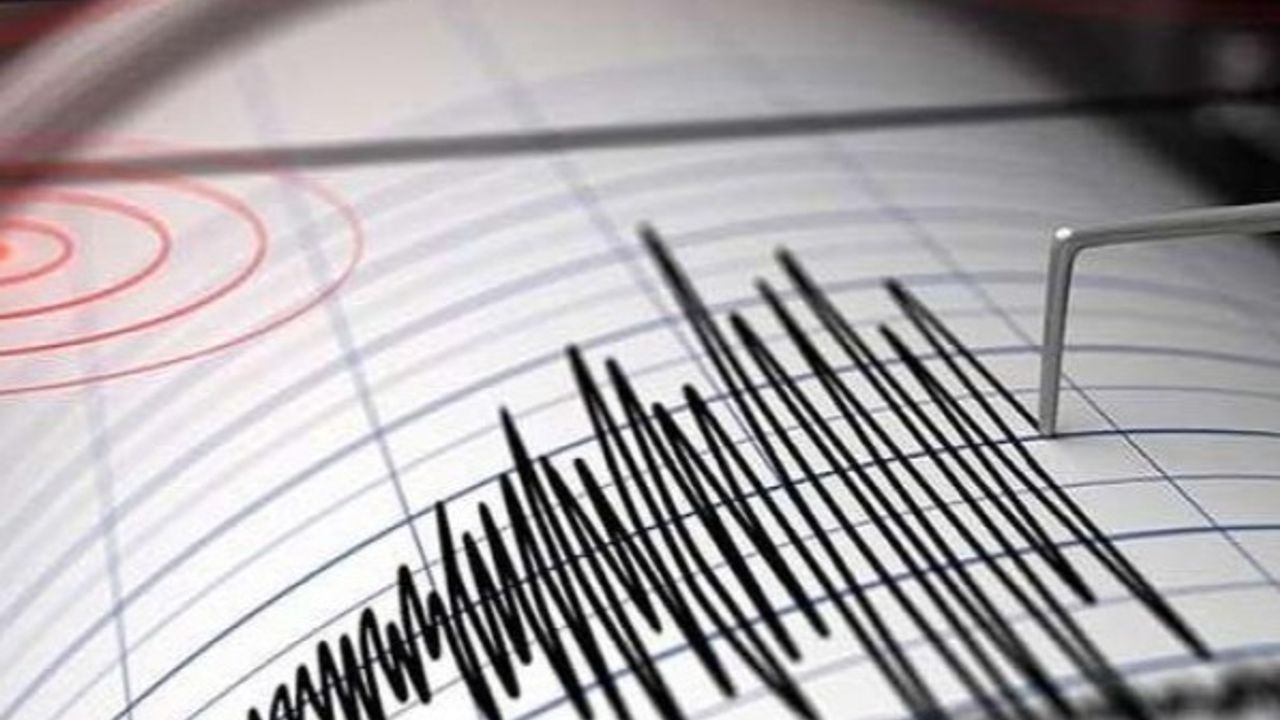 Yüksekova'da 3.9 büyüklüğünde deprem