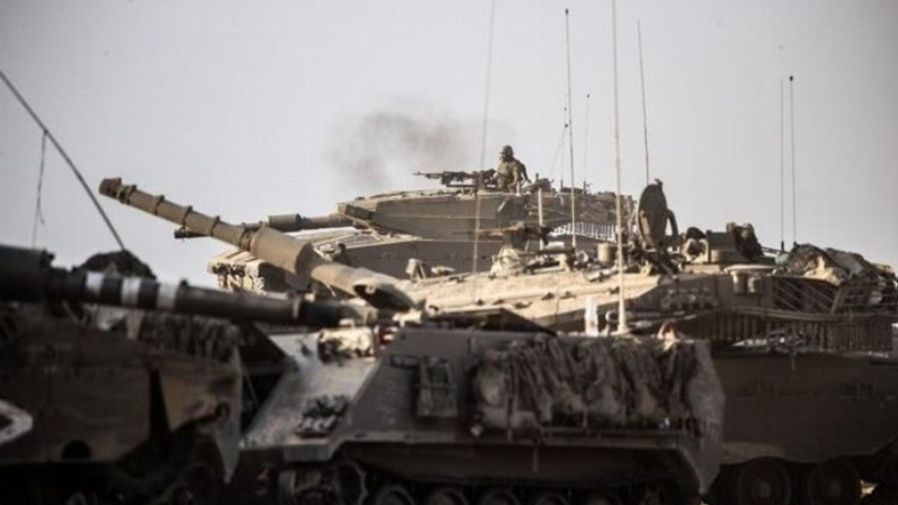 İsrail’in vurduğu askerler hafif yaralı