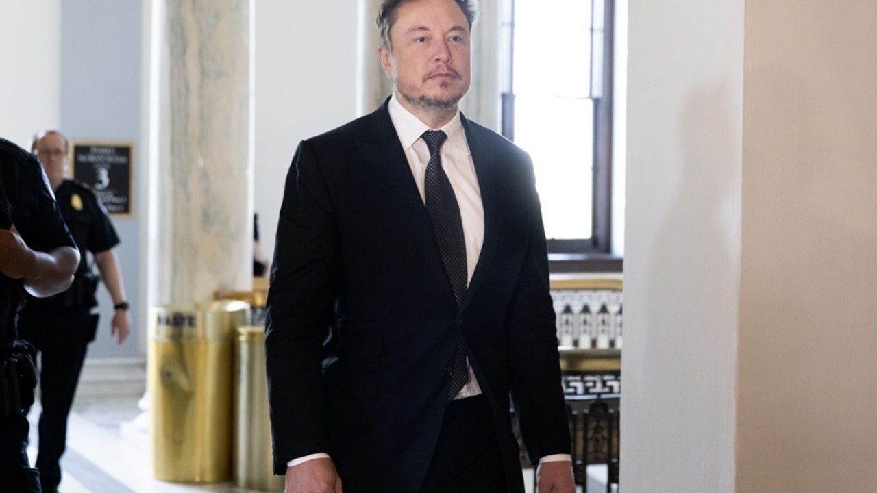 Elon Musktan Gazze'ye Starlink açıklaması