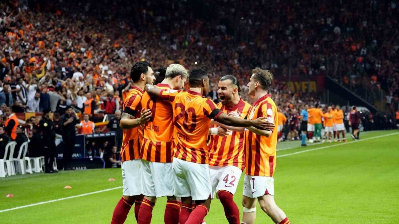 Galatasaray, Beşiktaş’a evinde yenilmiyor