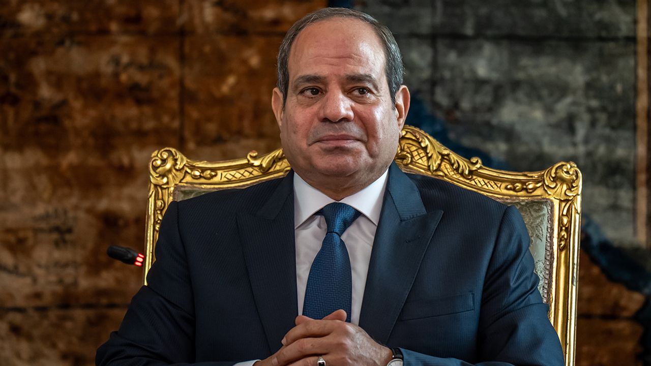 Sisi: Mısır’ın egemenliğine saygı duyulmalı