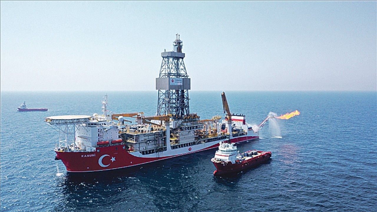 Marmara Denizi'nde petrol aranacak