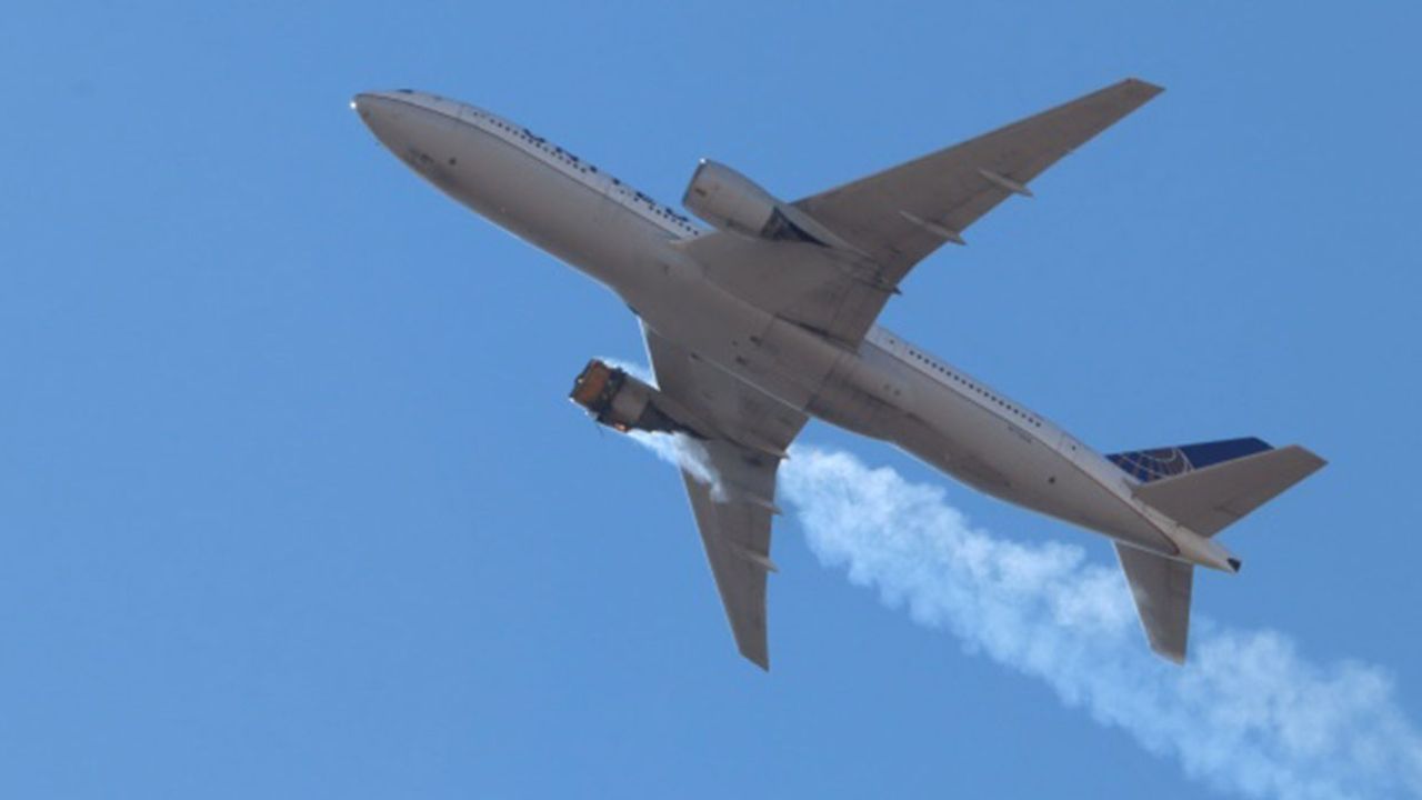 Gambiya Milli Takımı’nın uçağı acil iniş yaptı