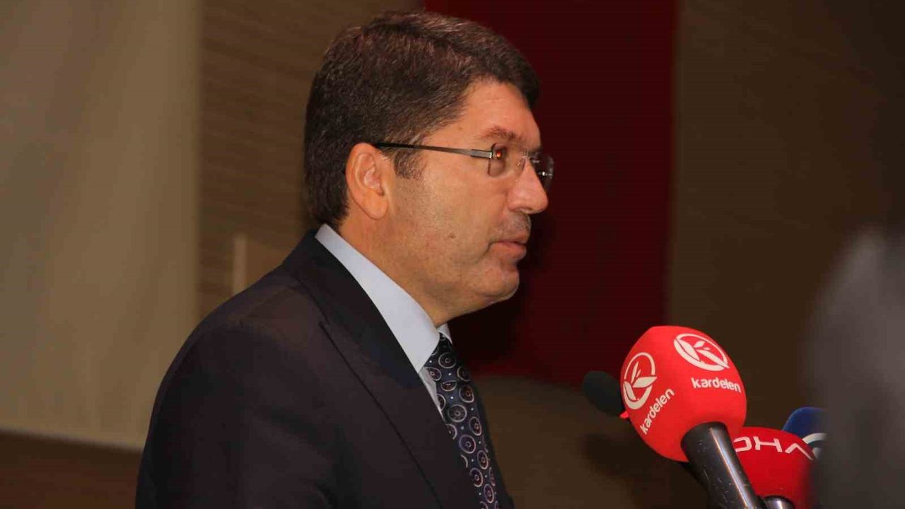 Tunç’tan CHP lideri Özel’in açıklamasına tepki
