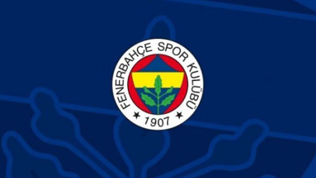 Fenerbahçe’den 'suç duyurusu' açıklaması