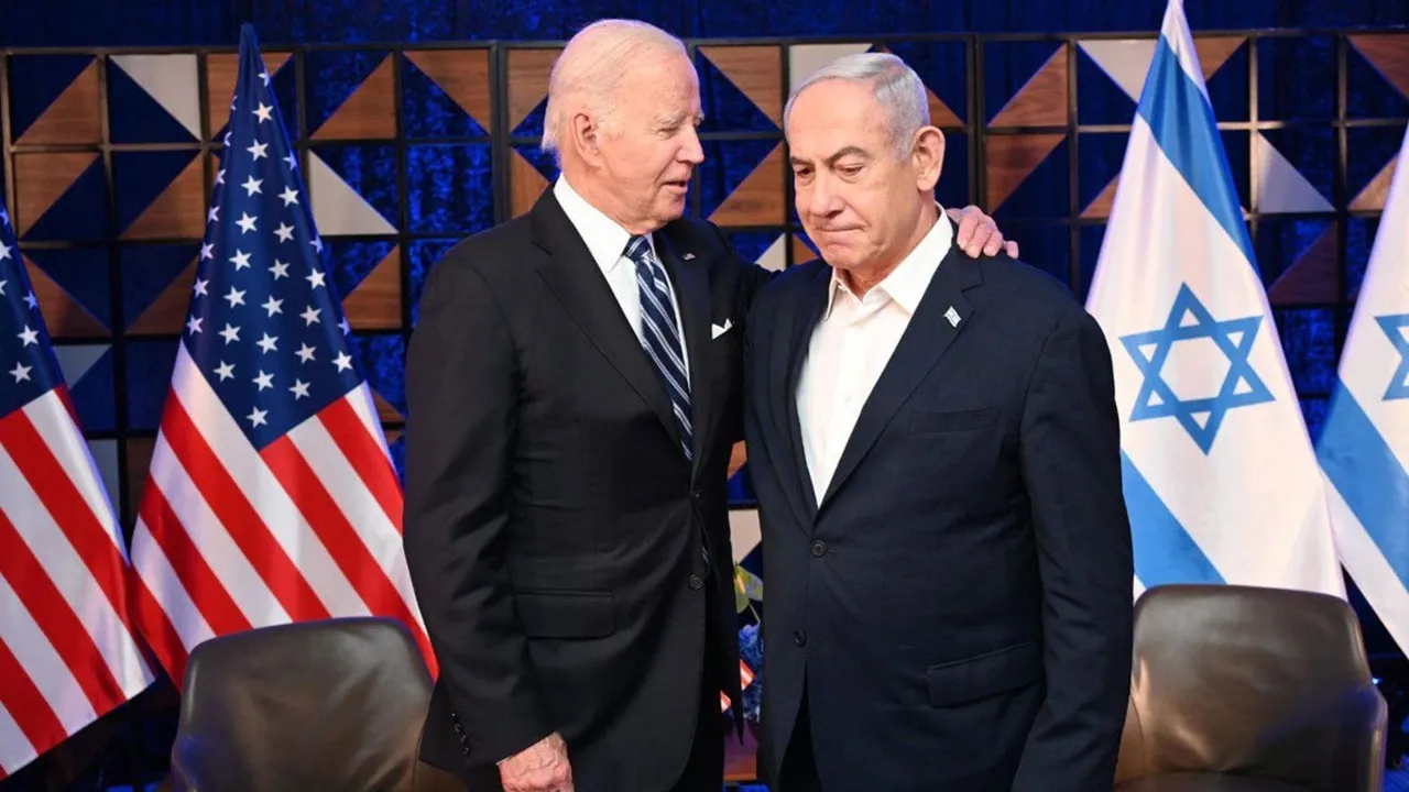 ABD, İsrail'e 320 milyon dolarlık 'akıllı' bomba gönderecek