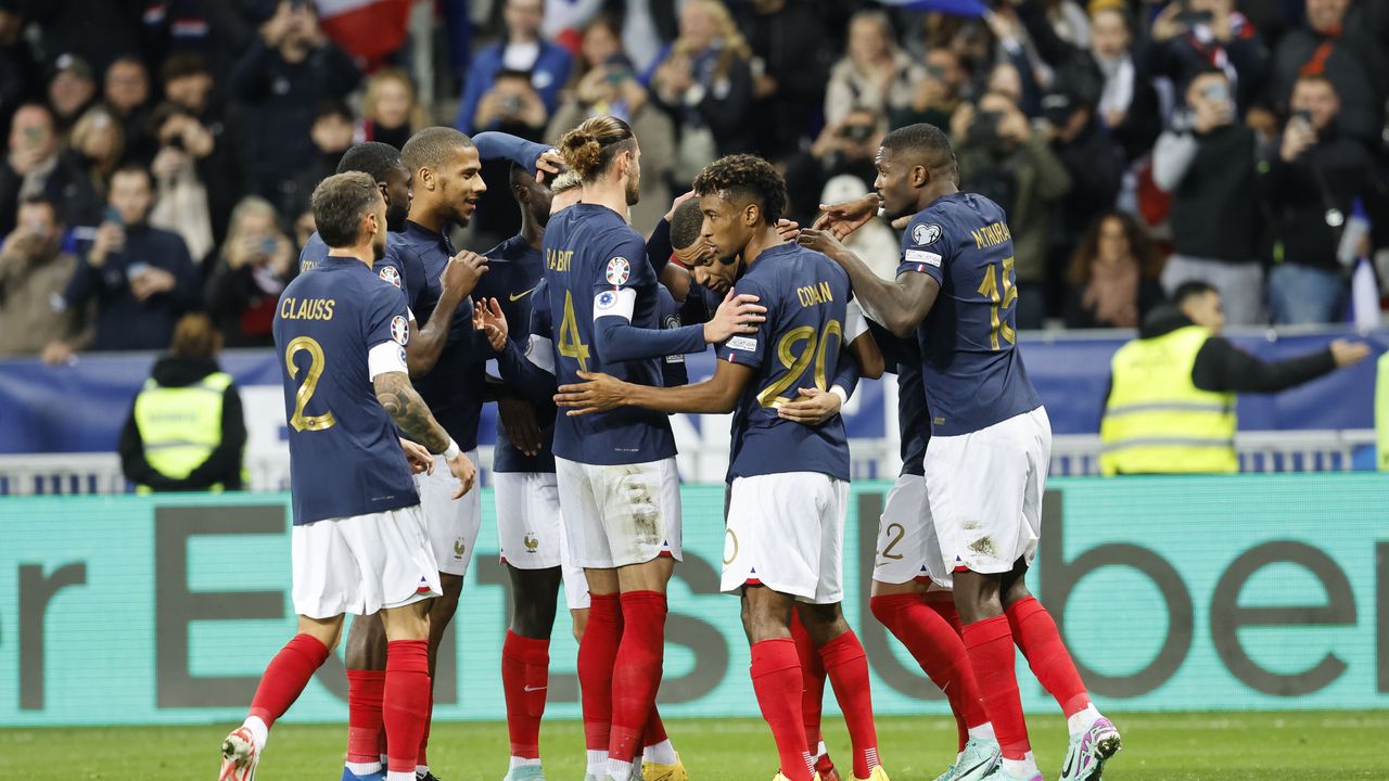 Fransa, Cebelitarık'a 14 gol attı