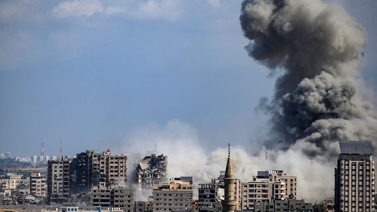 Sidr: Gazze Şeridi’ndeki internet hizmetleri tamamen duracak