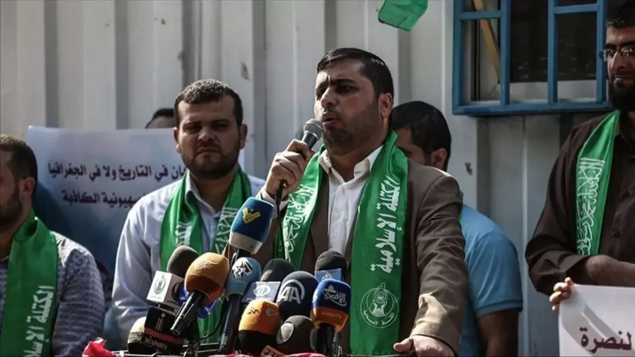 Hamas: Gazze’nin yönetimi Filistin’in meselesidir