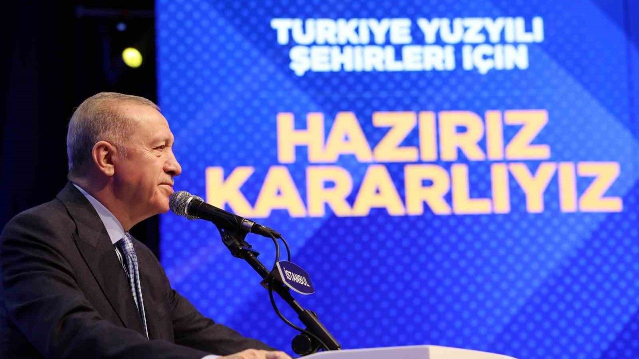 Erdoğan: Özgür efendiyi de özgürleştireceğiz