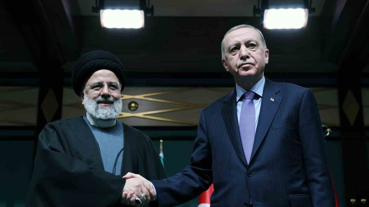 Erdoğan’dan İran’la işbirliği vurgusu