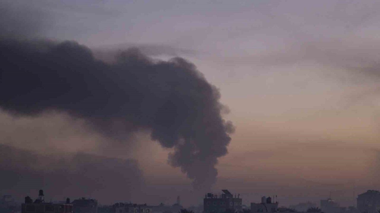 İsrail, BM binasını vurdu: 9 ölü, 75 yaralı