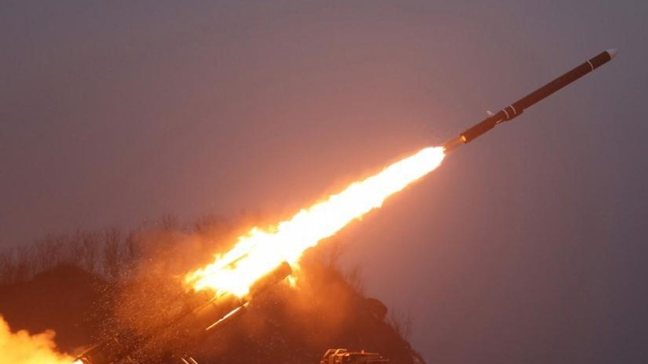 Kuzey Kore: Stratejik seyir füzesi Hwasal-2 denendi