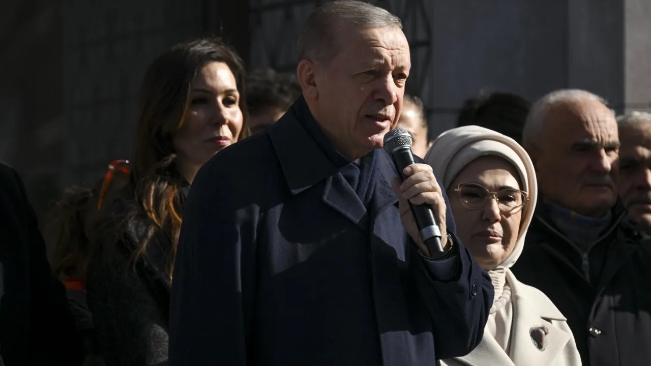Erdoğan: Davamızı daha fazla insana anlatacağız