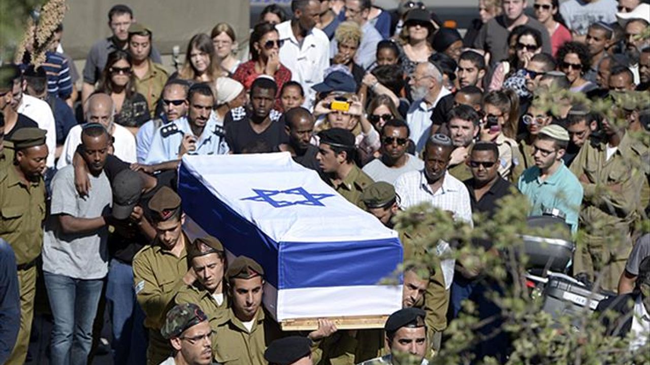 İsrail’in en ağır kaybı: 1 günde 21 asker öldü
