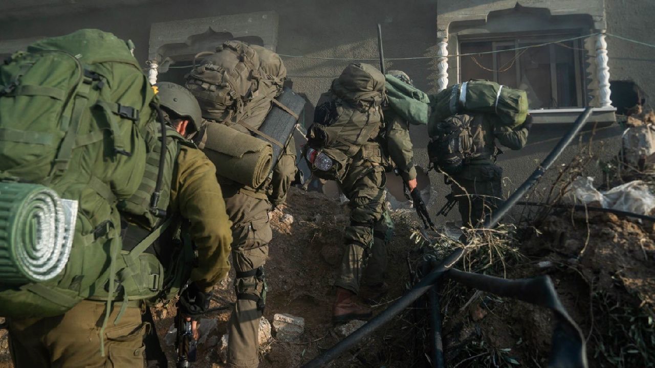 Gazze’de 173 İsrail askeri öldü