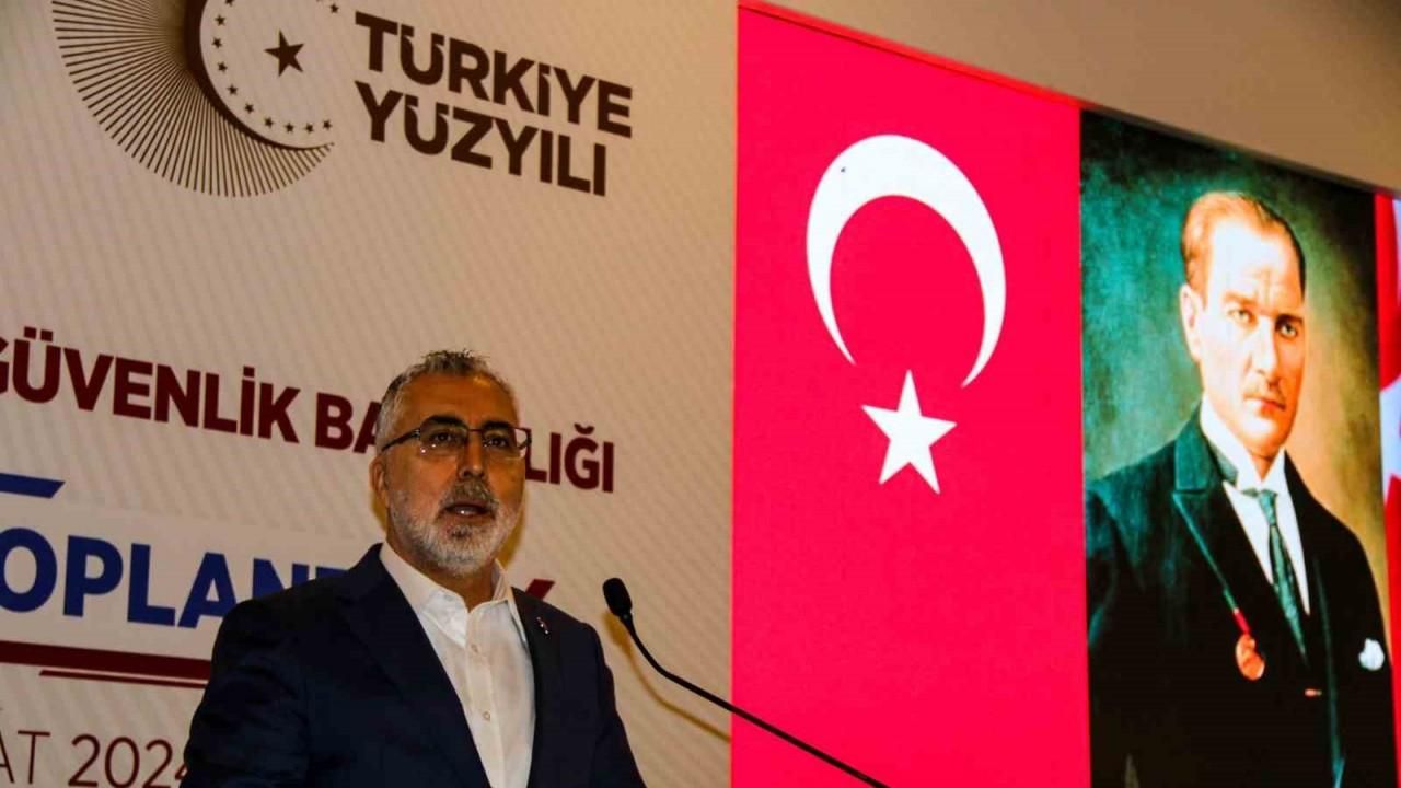 Bakan Işıkhan: Türkiye yüzyılını istihdamın yüzyılı yapmakta kararlıyız