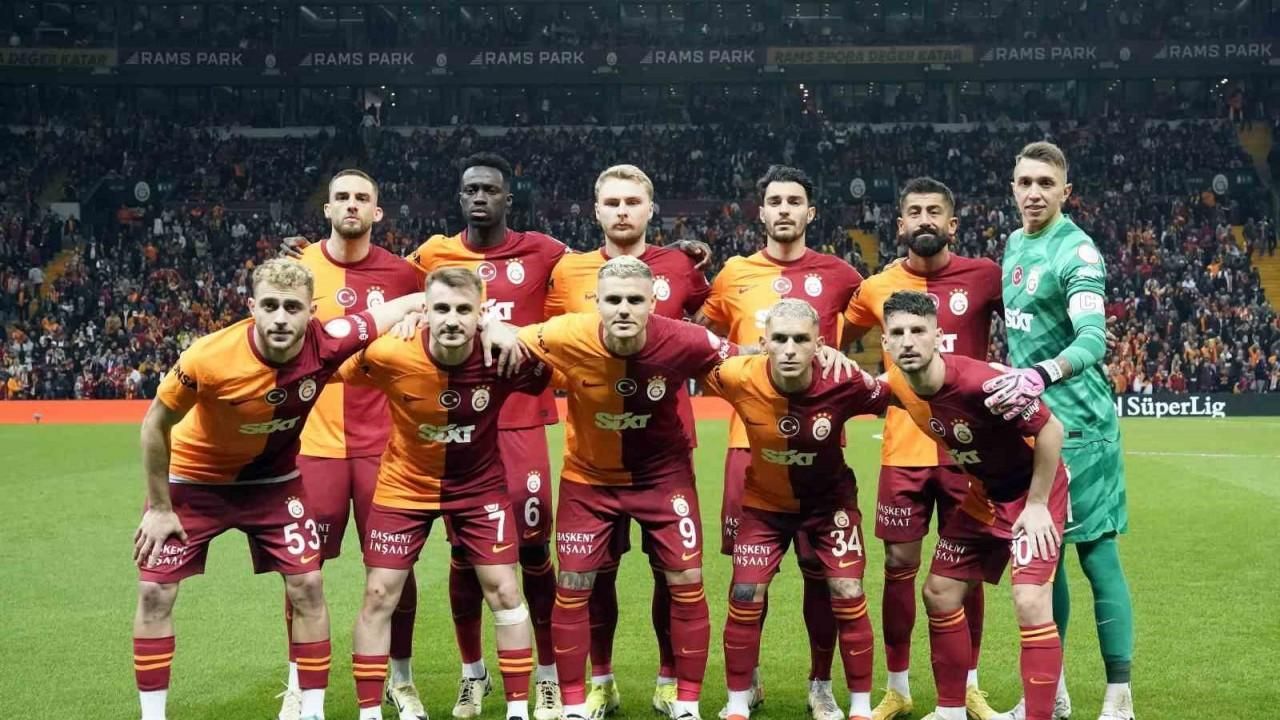 Galatasaray 13. kez gol yemedi