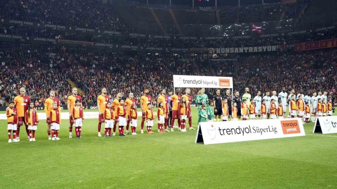 Galatasaray 45 bin 811 kişi izledi