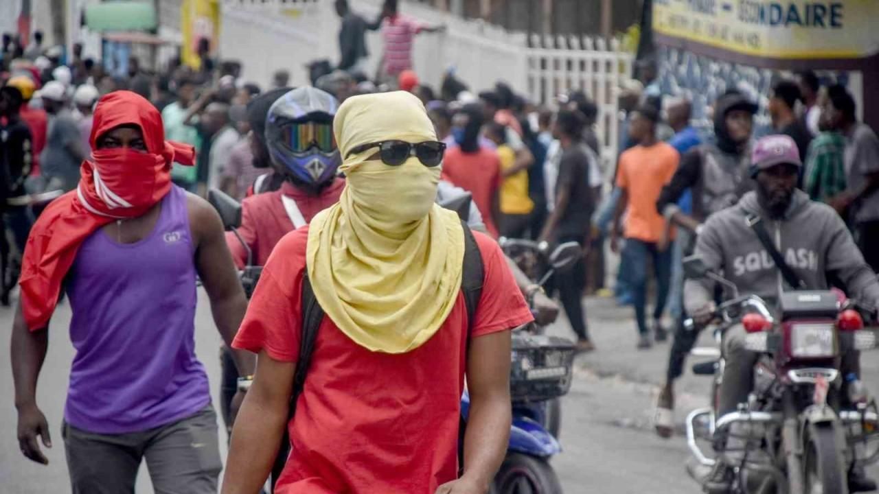 Haiti’de hükümet karşıtı protestolarda kan aktı