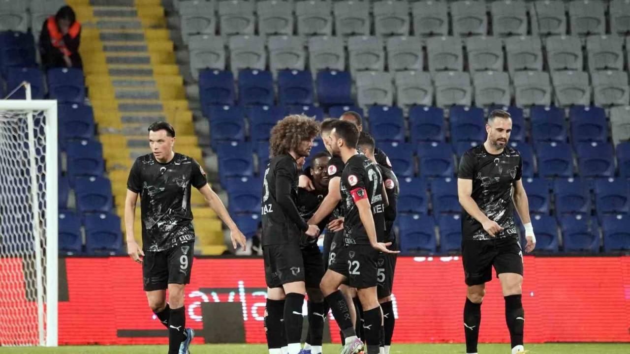 Türkiye Kupası'nda turu Başakşehir geçti