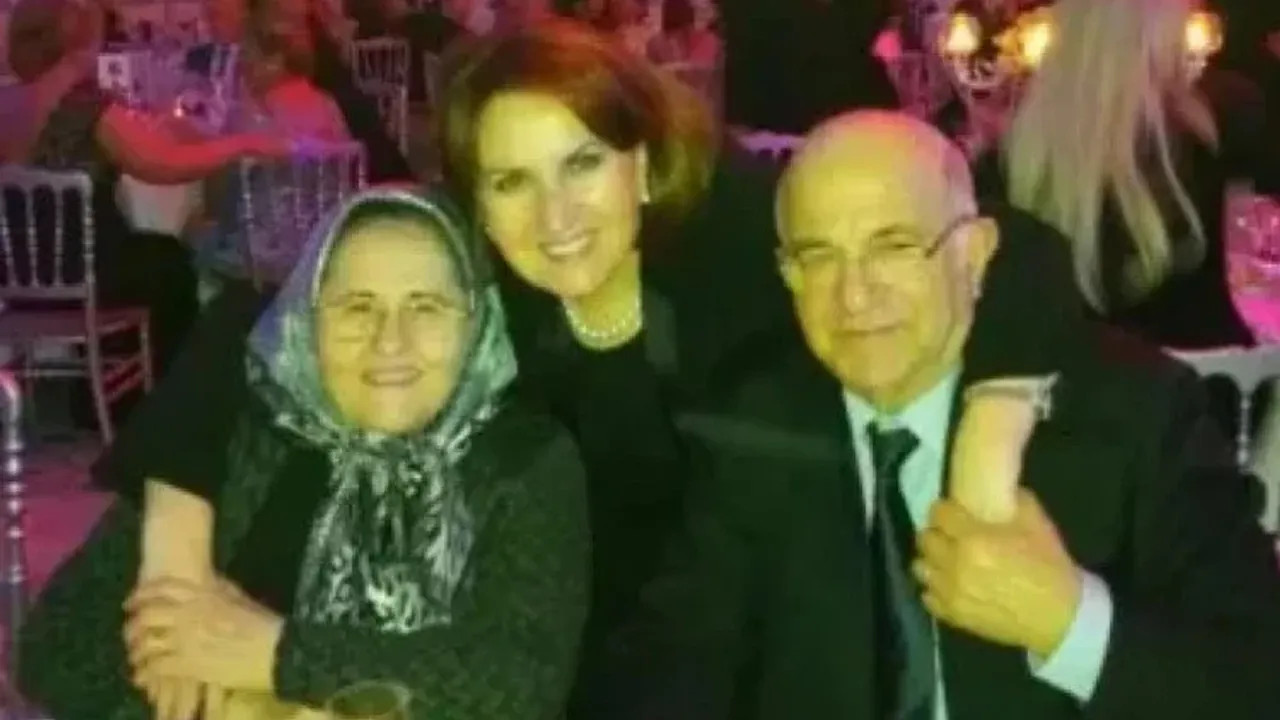 İYİ Parti lideri Akşener’in ablası Mualla Özen hayatını kaybetti