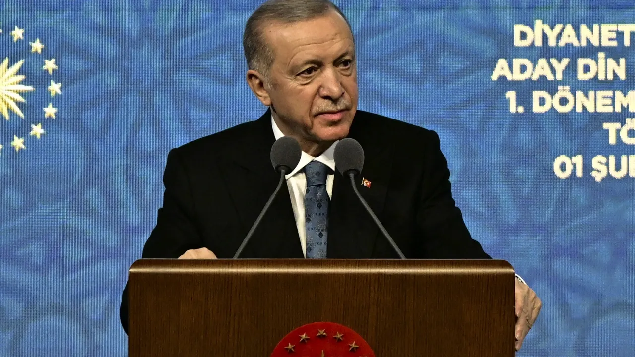 Cumhurbaşkanı Erdoğan’dan CHP’ye eleştiri