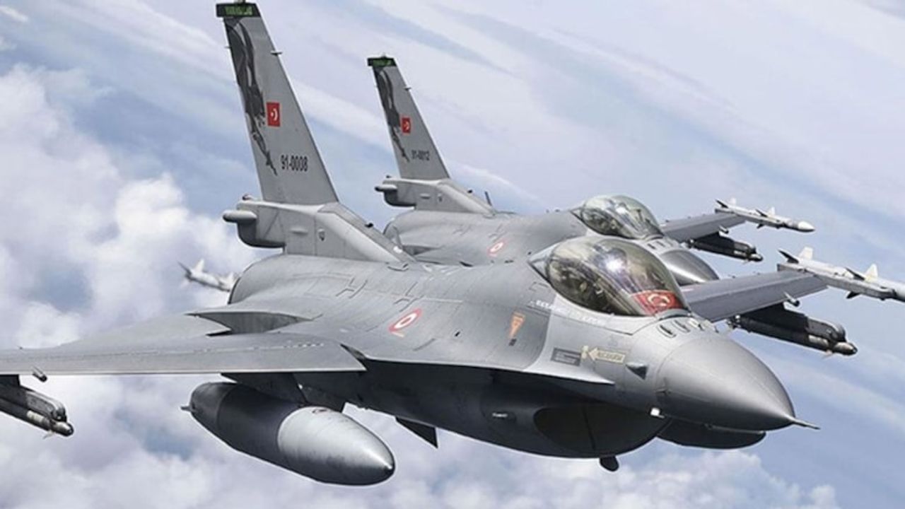 İletişim Başkanlığı'ndan ’Türkiye’ye F-16 satışı şartlara bağlandı’ iddiasına yanıt