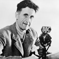 George Orwell kimdir?