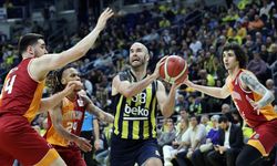 Potada derbinin galibi Fenerbahçe