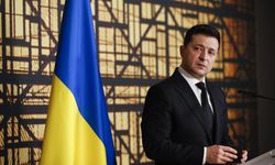 Vladimir Zelenskiy, Suudi Arabistan’da