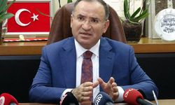 Bekir Bozdağ’dan Nuri Sesigüzel için başsağlığı mesajı