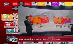 CHP'nin kanalında Erdoğan yarışa önde başladı