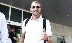 Dzeko resmen Fenerbahçe’de