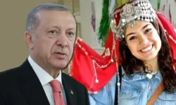 Cumhurbaşkanından Aybüke öğretmen paylaşımı