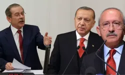 Abdüllatif Şener seçimlerde kime oy verdiğini açıkladı