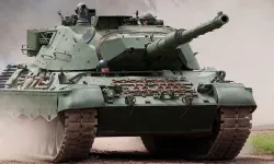 Leopard tankını vuran Rus askere ödül