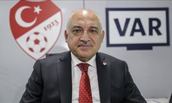 Mehmet Büyükekşi yeniden TFF başkanı!