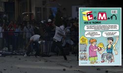Leman Dergisi'den tepki çeken kapak 