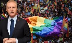 İstanbul Valisi'nden LGBT çağrısı: Eleştirmek için bile onları paylaşmayın