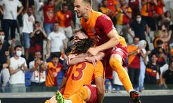 Galatasaray, maç kadrosunu bildirdi