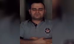 Namazla alay eden kişi serbest bırakıldı