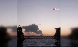 Meksika Körfezi’nde petrol platformu patladı