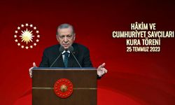 Cumhurbaşkanı Erdoğan, sivil bir anayasa mesajı verdi