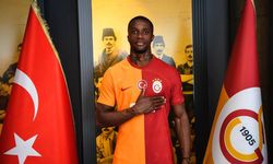 Zaha: Yüzde yüzümü vereceğim