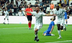 Beşiktaş kendi evinde 3-1 kazandı