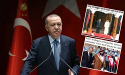 Cumhurbaşkanı Erdoğan'ın Körfez çıkarması dünya basınında