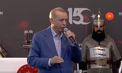 Cumhurbaşkanı Erdoğan: 15 Temmuz'u unutmayacağız