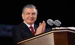 Mirziyoyev, yeniden Özbekistan Cumhurbaşkanı!